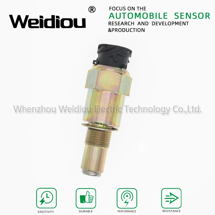Speedometer Sensor For Tianlong Renault GAC Hino Tyrannosaurus C03054-16